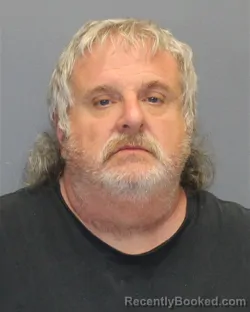 Mugshot of HERBERT WILLIAM O'NEILL booked in Frederick County, Virginia on March 22, 2026