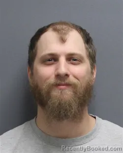 Mugshot of JORDAN TIMOTHY FLETCHER booked in Frederick County, Virginia on March 23, 2026