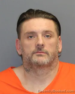 Mugshot of BRIAN DOUGLAS KELLER booked in Frederick County, Virginia on March 26, 2026