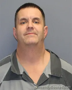 Mugshot of EDGAR ALLEN HEWITT booked in Frederick County, Virginia on March 26, 2026