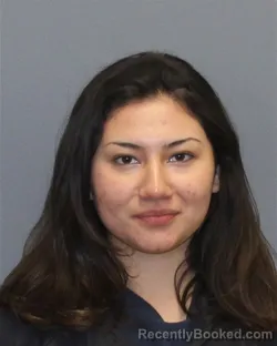 Mugshot of VIVIAN GARCIA PINTO booked in Frederick County, Virginia on March 27, 2026