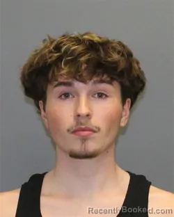 Mugshot of MATTHEW BRADY BARRETT booked in Frederick County, Virginia on March 27, 2026