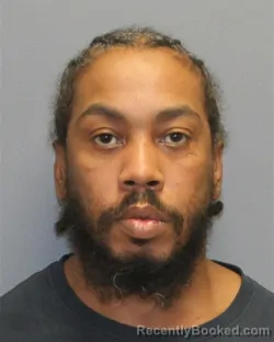 Mugshot of JAMES ELLIS SIMMONS booked in Frederick County, Virginia on March 27, 2026