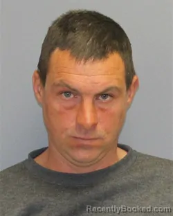 Mugshot of KENNETH MAXWELL NEAL booked in Frederick County, Virginia on March 29, 2026