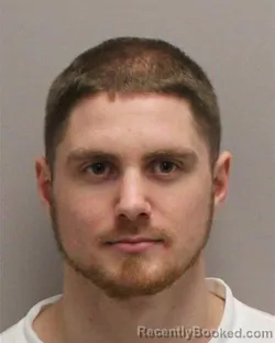 Mugshot of JOSHUA LEE CORBIN booked in Frederick County, Virginia on March 29, 2026