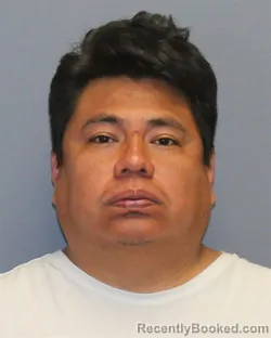 Mugshot of MIQUEAS J TRINIDAD booked in Frederick County, Virginia on April 1, 2026