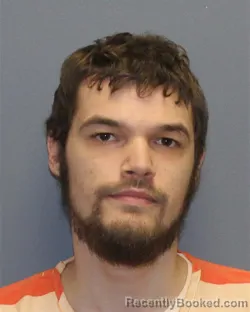 Mugshot of JAMES ROBERT EURY booked in Frederick County, Virginia on April 1, 2026