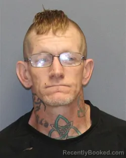 Mugshot of JEREMY MONROE BRAY booked in Frederick County, Virginia on April 2, 2026