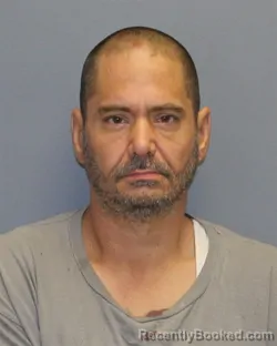 Mugshot of JASON WAYNE NICHOLS booked in Frederick County, Virginia on April 3, 2026