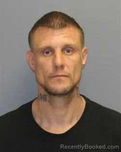 Mugshot of CRAIG NELSON PALMER booked in Frederick County, Virginia on April 3, 2026