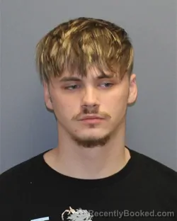 Mugshot of JAYSON LOGAN GUADIANE booked in Frederick County, Virginia on April 3, 2026