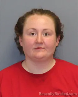 Mugshot of SKYLAR NICOLE SMITH booked in Frederick County, Virginia on April 3, 2026