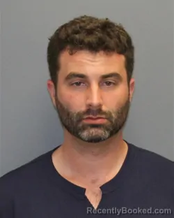 Mugshot of BENJAMIN THOMAS BOXWELL booked in Frederick County, Virginia on April 3, 2026