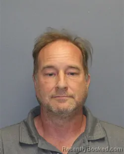 Mugshot of DAVID M ARSENAULT booked in Frederick County, Virginia on April 3, 2026