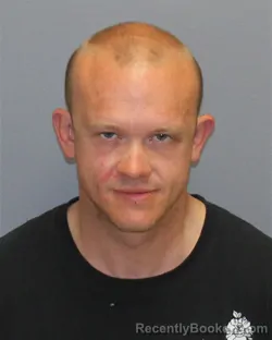 Mugshot of ANTHONY MICHAEL PINARES booked in Frederick County, Virginia on April 4, 2026