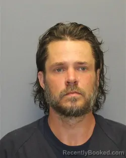 Mugshot of ANTHONY DEL HUTCHINSON booked in Frederick County, Virginia on April 4, 2026