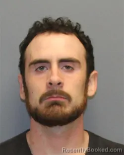 Mugshot of JACOB NICODEMUS CARR booked in Frederick County, Virginia on April 4, 2026