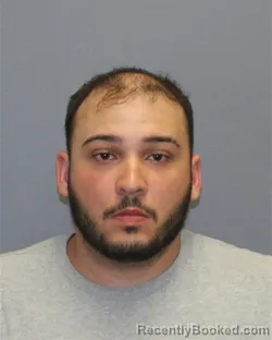 Mugshot of FILLIPE DELGADO TEIXEIRA booked in Frederick County, Virginia on April 5, 2026