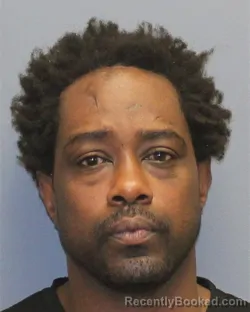 Mugshot of JOSHUA DAMON EVANS booked in Frederick County, Virginia on April 6, 2026