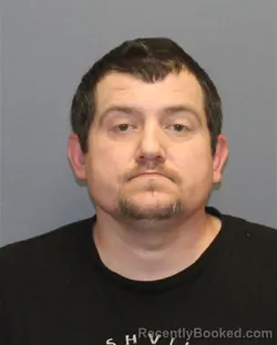 Mugshot of ABRAHAM RAY BROOKS booked in Frederick County, Virginia on April 6, 2026