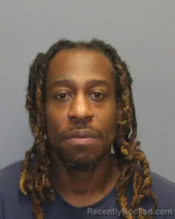 Mugshot of ROMMEL KEMON MILLER booked in Frederick County, Virginia on April 8, 2026