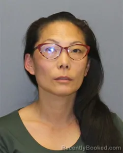 Mugshot of ELYSE LEE OSTERWEIL booked in Frederick County, Virginia on June 3, 2026