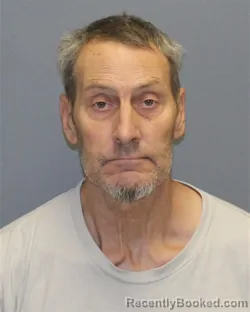 Mugshot of NORMAN FRANCES GRAVES booked in Frederick County, Virginia on April 22, 2026