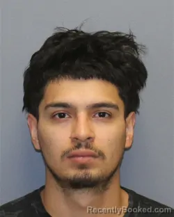 Mugshot of JEFFREY ZEPEDA-ORELLANA booked in Frederick County, Virginia on April 22, 2026