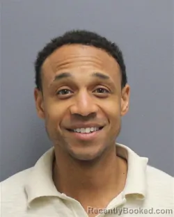 Mugshot of JULIAN LAROYE HYTER booked in Frederick County, Virginia on April 23, 2026