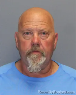 Mugshot of ALAN WAYNE CONNER booked in Frederick County, Virginia on April 24, 2026