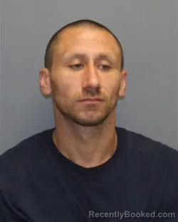 Mugshot of FRANCIS RONALD YOUST booked in Frederick County, Virginia on April 24, 2026