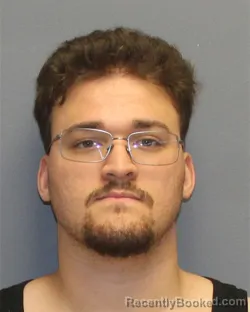 Mugshot of XAVIER J PEREZ CASTANEDA booked in Frederick County, Virginia on April 24, 2026