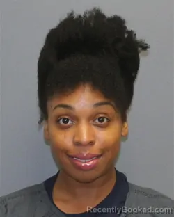 Mugshot of MARKIA KAYVON BROWN booked in Frederick County, Virginia on April 24, 2026