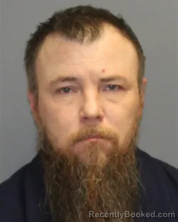 Mugshot of JAMESON DEAN MAYS booked in Frederick County, Virginia on April 24, 2026