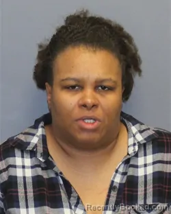 Mugshot of LATRICE SHENA ULLOA booked in Frederick County, Virginia on April 27, 2026