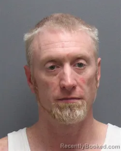 Mugshot of STEVEN WINDSOR LEWIS booked in Frederick County, Virginia on April 27, 2026