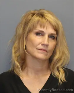 Mugshot of EMILY SARAH MORRIS booked in Frederick County, Virginia on April 29, 2026