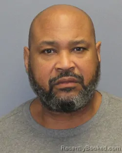Mugshot of THADDEUS HERNANDEZ RUCKER booked in Frederick County, Virginia on April 30, 2026
