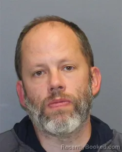Mugshot of DOUGLAS EDWARD JENKINS booked in Frederick County, Virginia on May 1, 2026