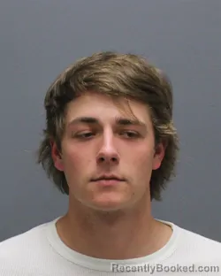 Mugshot of ALEC NICHOLAS KERNS booked in Frederick County, Virginia on May 1, 2026