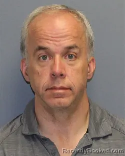 Mugshot of CHRISTOPHER LEIGH MCALLISTER booked in Frederick County, Virginia on May 1, 2026
