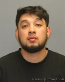 Mugshot of LUIS ROMAN LOPEZ GUTIERREZ booked in Frederick County, Virginia on May 3, 2026
