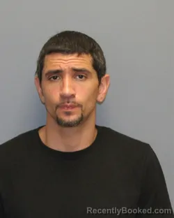 Mugshot of MICHAEL ANTHONY HERNANDEZ booked in Frederick County, Virginia on May 4, 2026