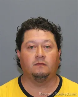 Mugshot of ALBERTO SUAREZ CRUZ booked in Frederick County, Virginia on May 4, 2026