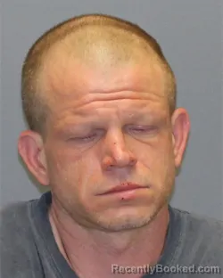 Mugshot of JOSHUA BRYAN WILLIAMS booked in Frederick County, Virginia on May 7, 2026