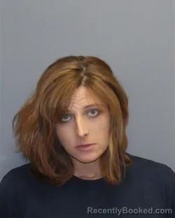 Mugshot of NIKE LYNN SKOWBO booked in Frederick County, Virginia on May 7, 2026