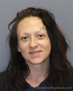 Mugshot of KRISTIN ANNE KENNAN booked in Frederick County, Virginia on May 12, 2026