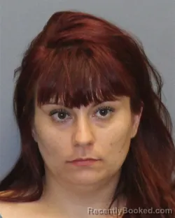 Mugshot of KRISTIN COLLEEN MARTIN booked in Frederick County, Virginia on May 18, 2026