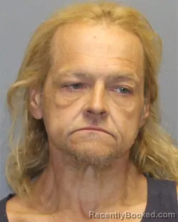 Mugshot of MICHAEL WESLEY SPEARS booked in Frederick County, Virginia on May 18, 2026