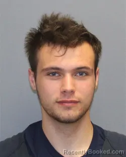 Mugshot of TANNER JOHN WELSH booked in Frederick County, Virginia on May 19, 2026
